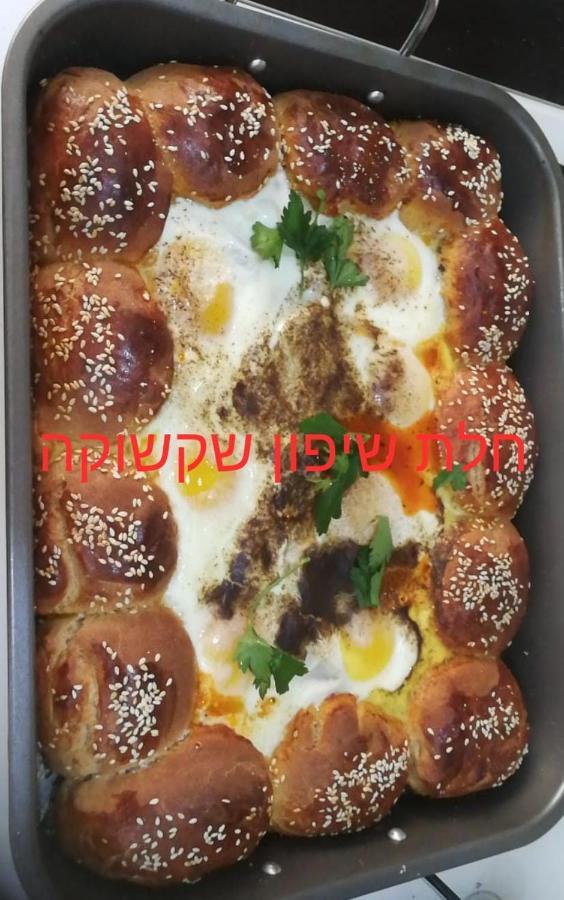 Arad-Dead Sea Bashiris Place Exterior foto