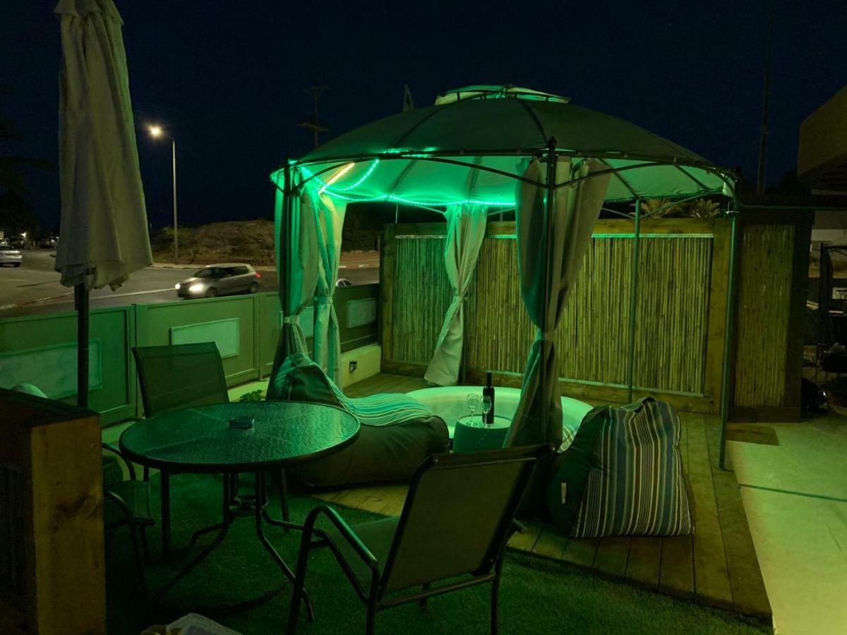 Arad-Dead Sea Bashiris Place Exterior foto