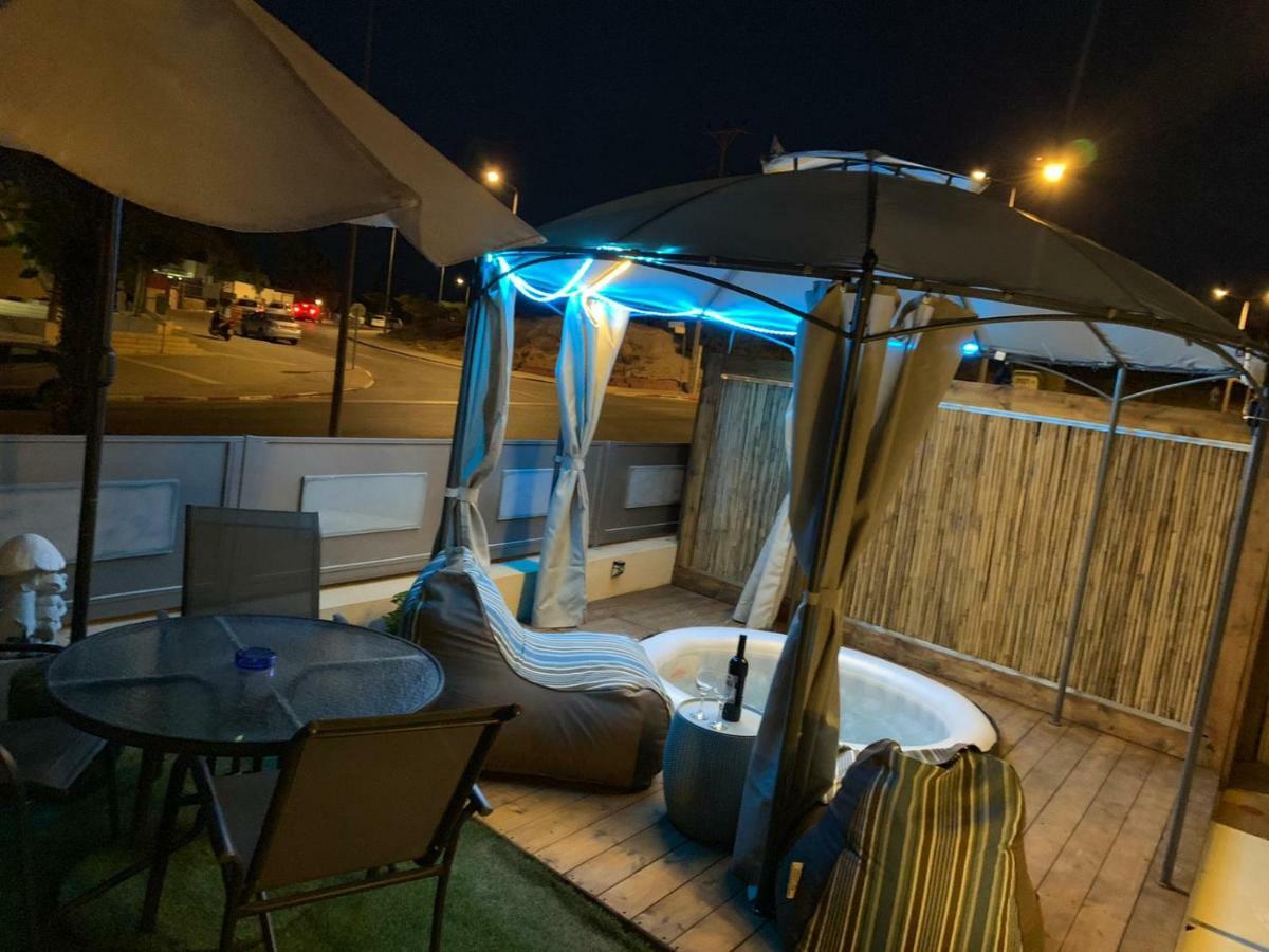 Arad-Dead Sea Bashiris Place Exterior foto